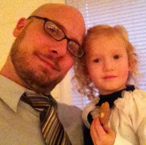 Meet your Posher, Matt